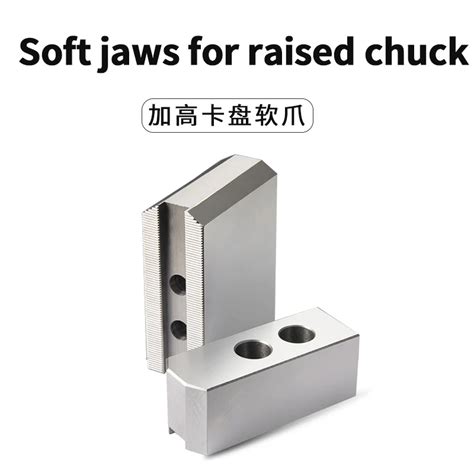 cnc soft jaws manufacturers|replacement lathe chuck jaws.